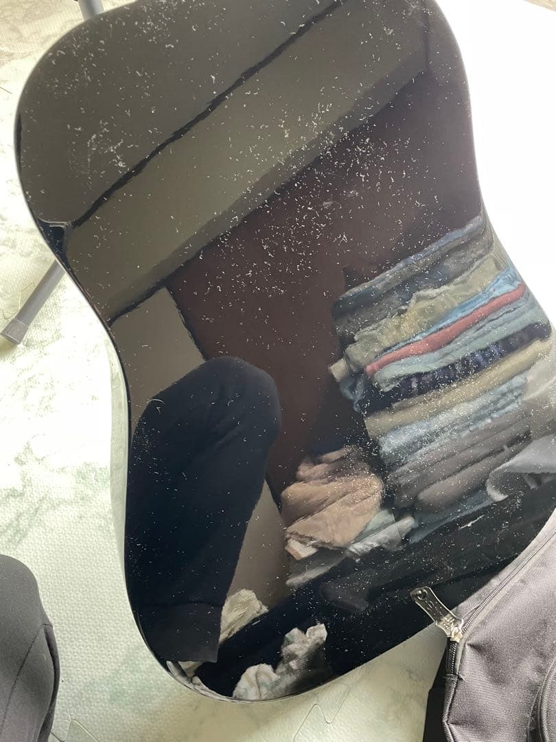 もも！　写真追加！値段変更！ギター　スタンド　ケース付き