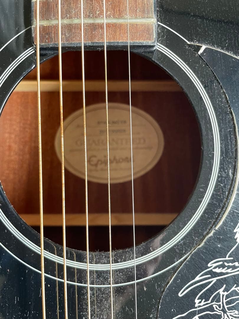 もも！　写真追加！値段変更！ギター　スタンド　ケース付き