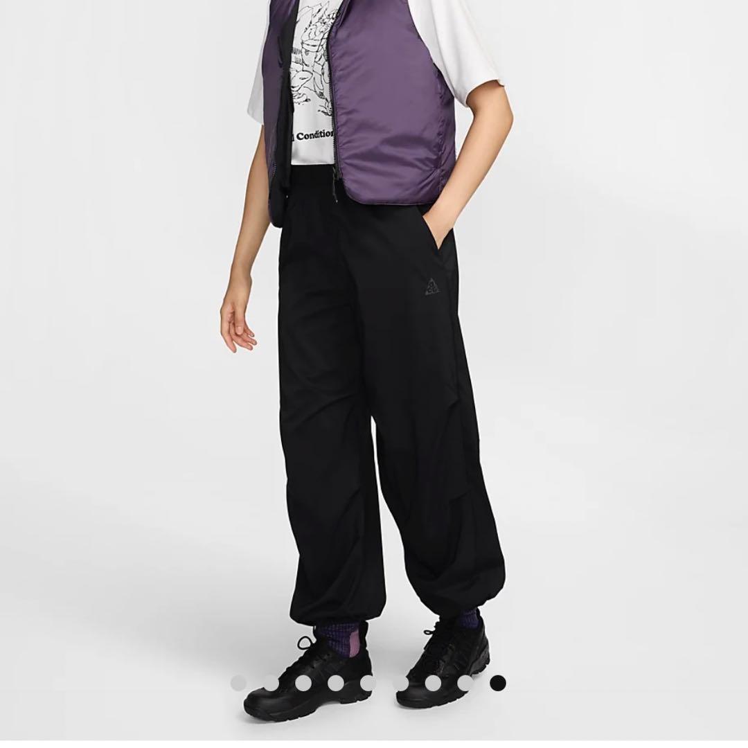 NIKE ACG パンツActivitoriumウィメンズ ハイウエスト UV