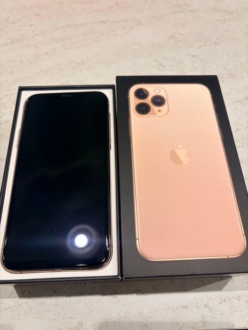 iPhone11pro本体256GBジャンク品