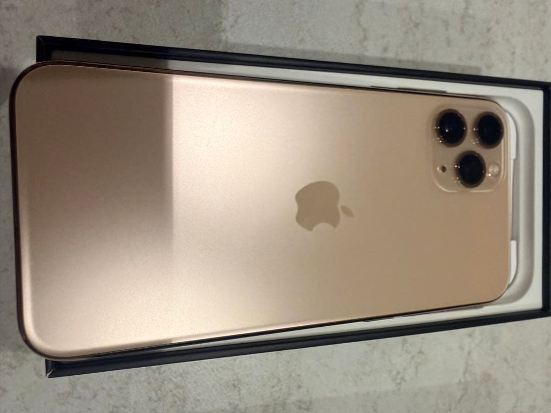 iPhone11pro本体256GBジャンク品