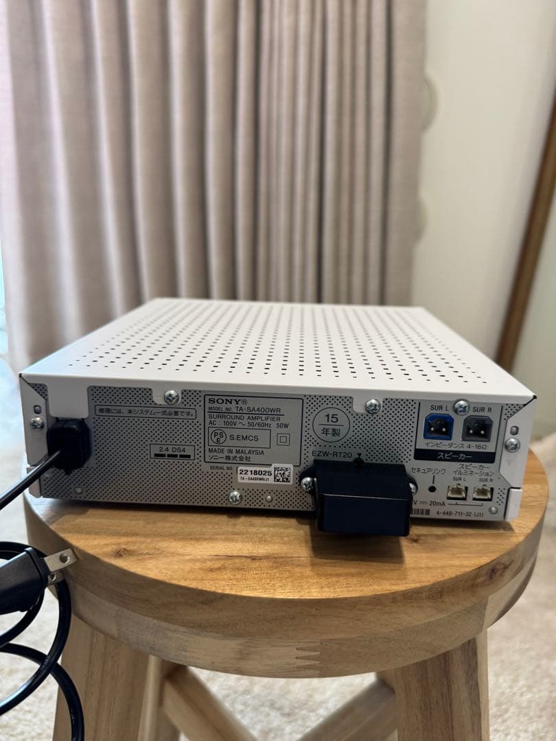 SONY Blu-ray 5.1ch ホームシアター 【おまけ付き】