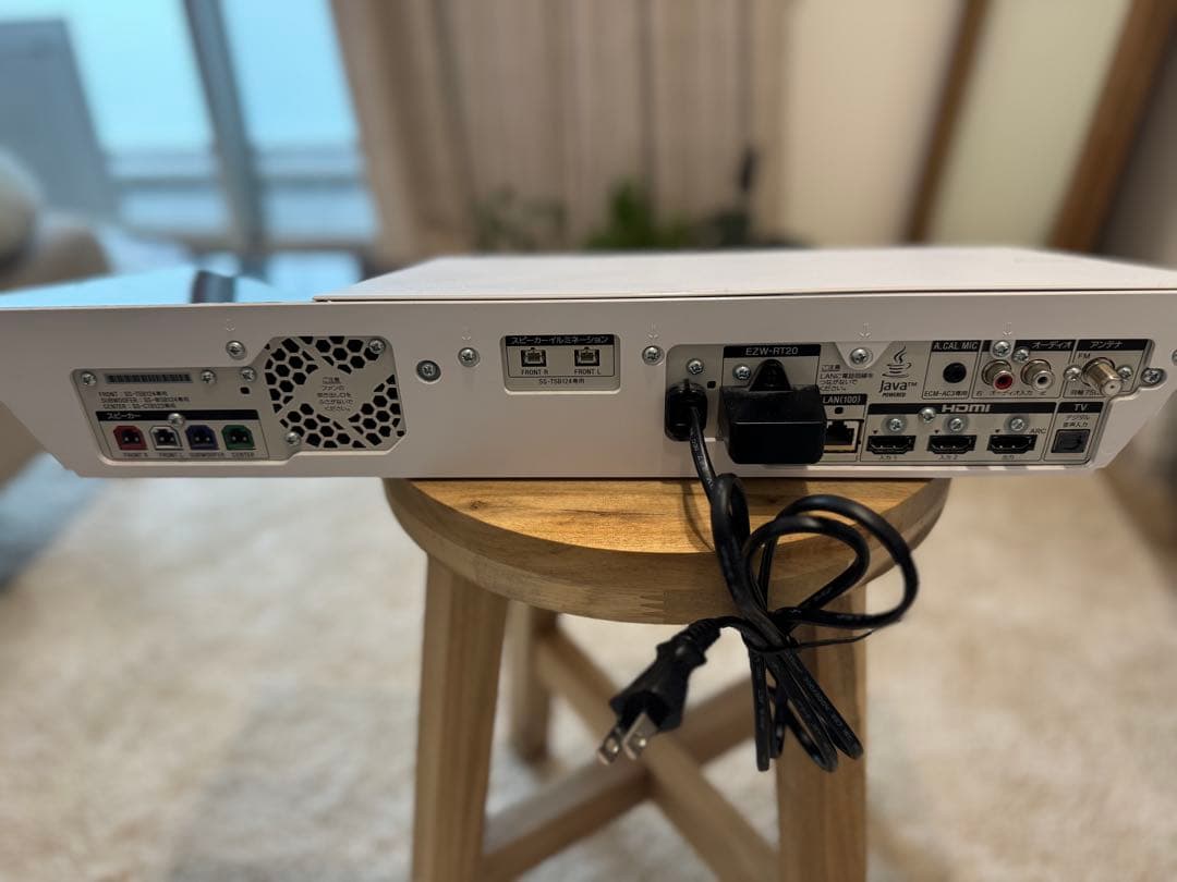 SONY Blu-ray 5.1ch ホームシアター 【おまけ付き】