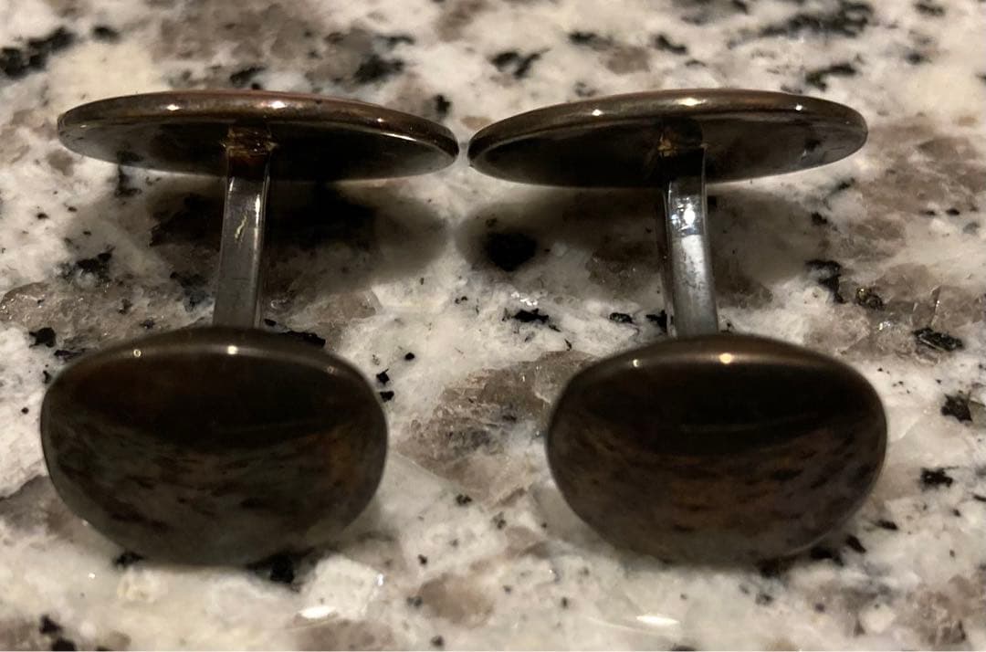 ラルフローレン 未使用 保存ケース付き カフリンクス / カフス