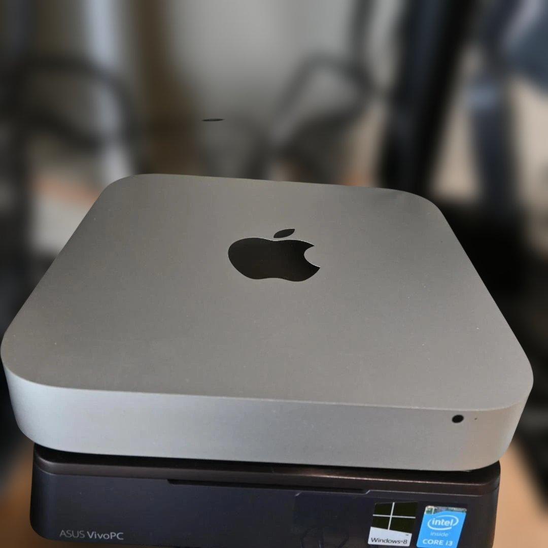 Macデスクトップ mac mini(Late 2012)