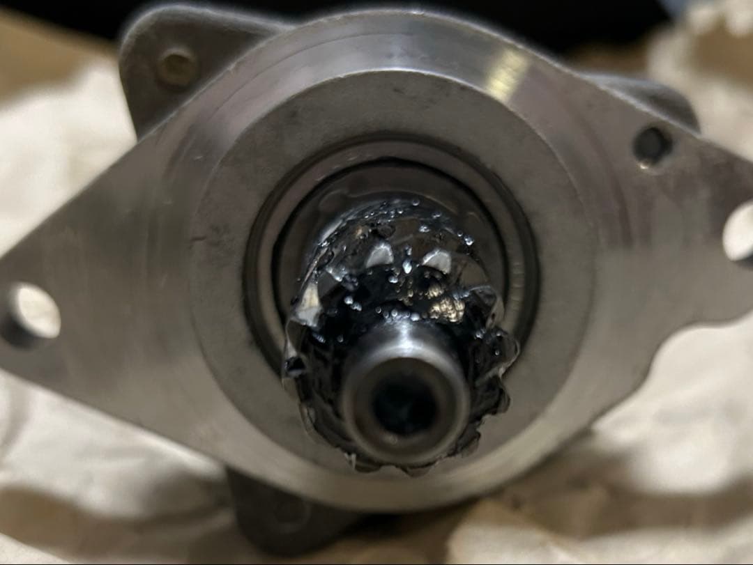 S2000 AP2 トルクセンサー 純正品番 53101-S2A-023