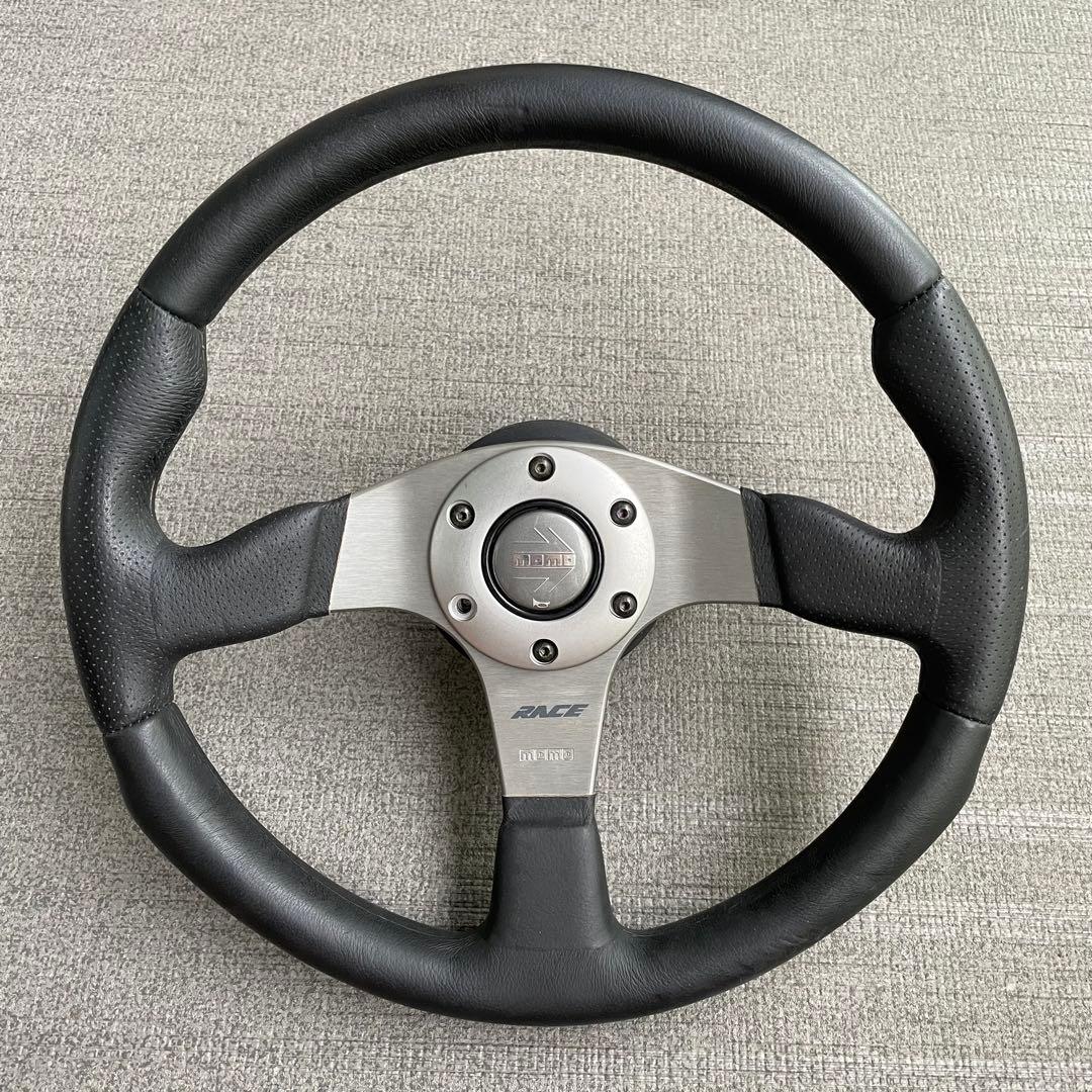 MOMO RACE ステアリング 本体 TYP35