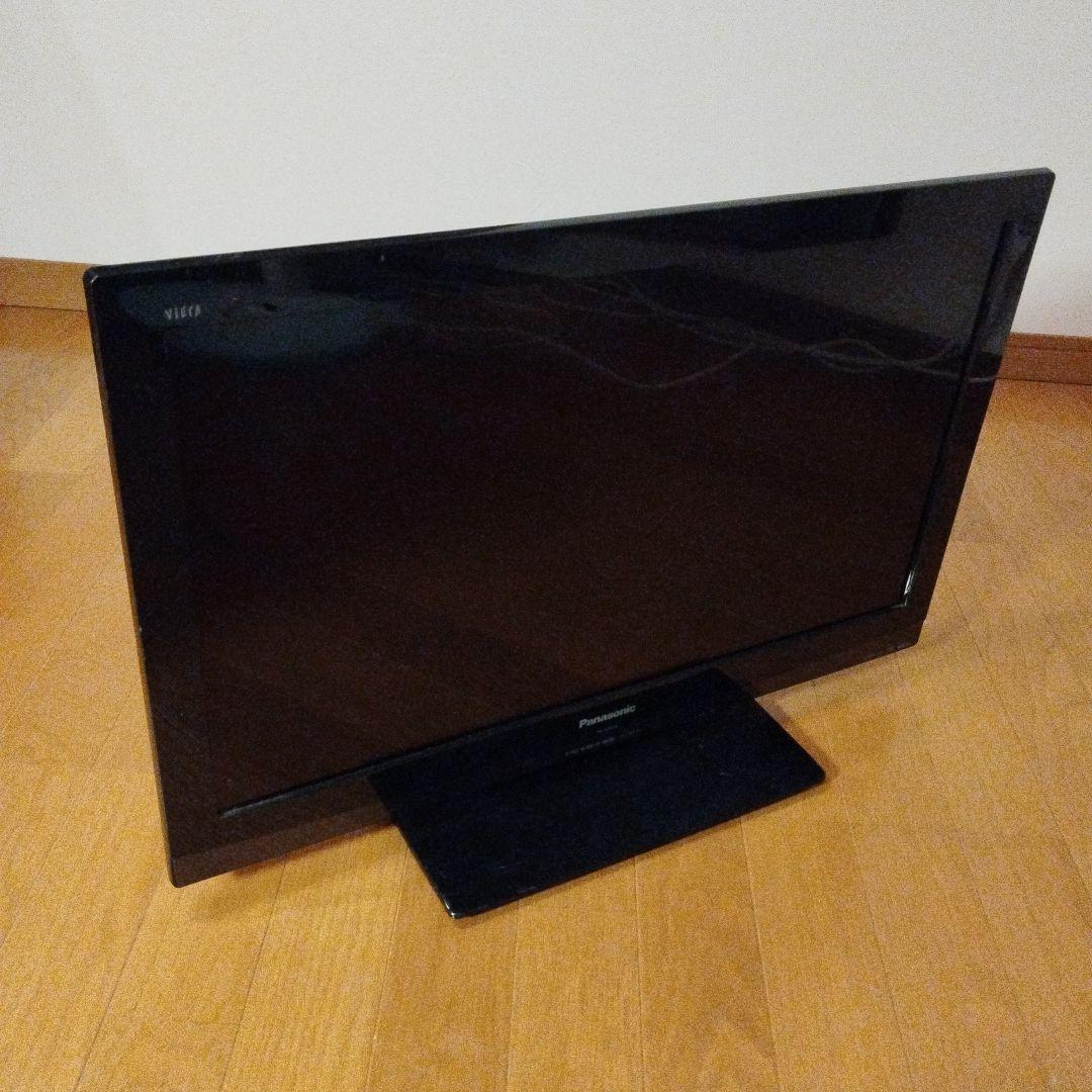 Panasonic 24V型 液晶テレビ ビエラ TH-L24C3 ②