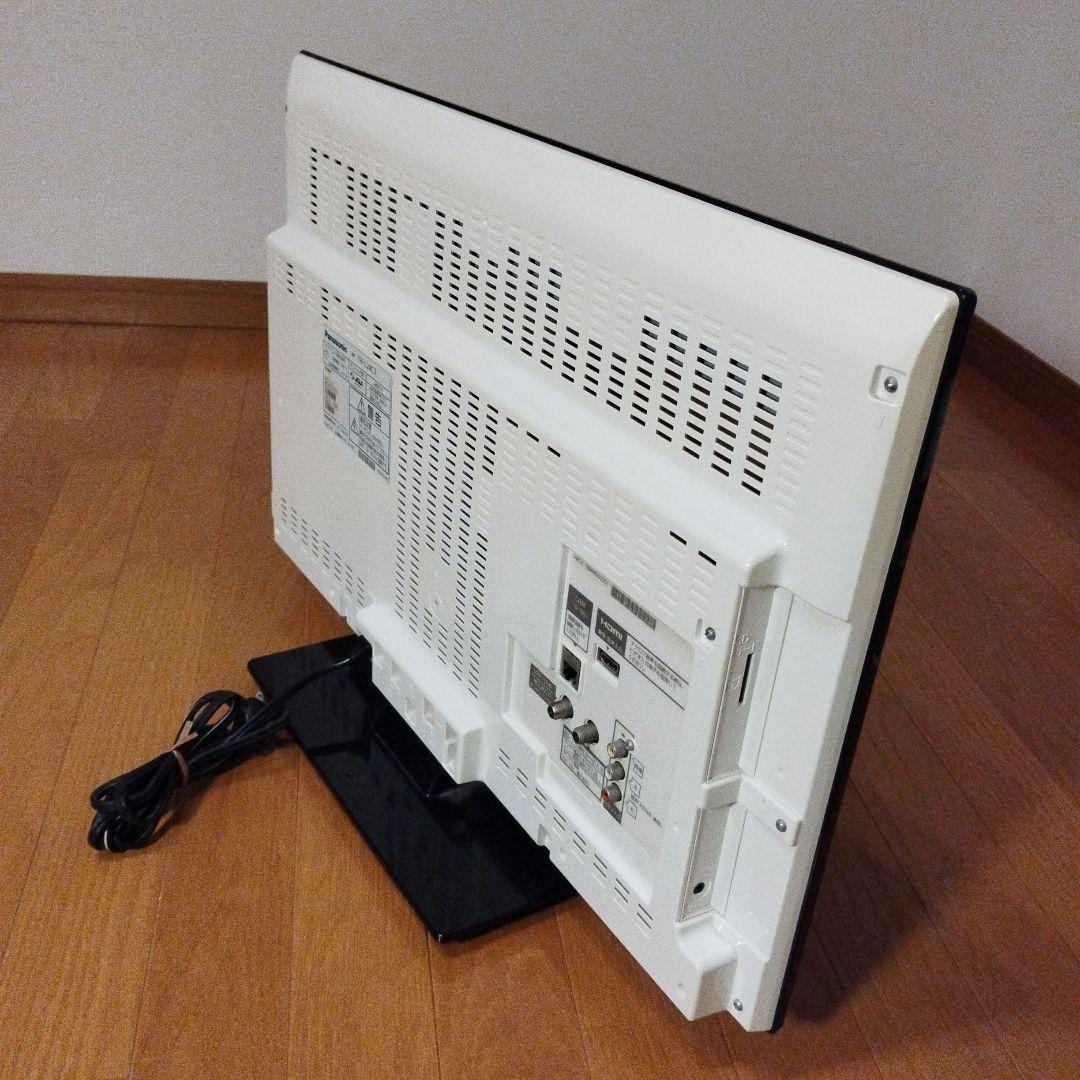 Panasonic 24V型 液晶テレビ ビエラ TH-L24C3 ②