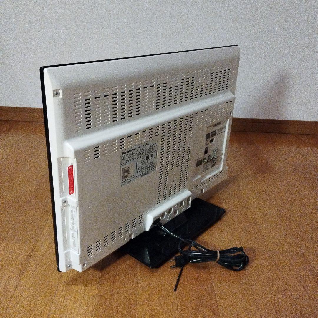 Panasonic 24V型 液晶テレビ ビエラ TH-L24C3 ②