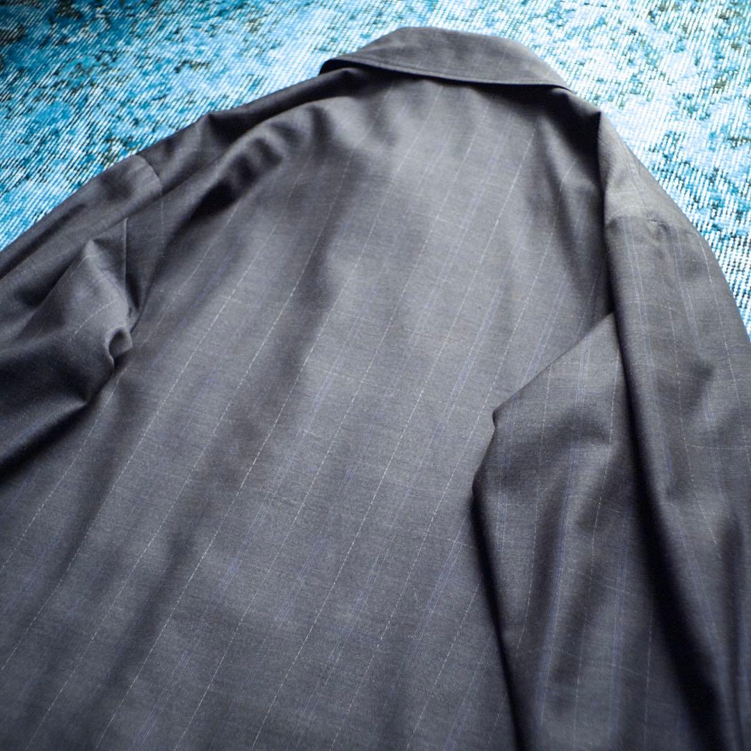 ジャケット・アウター 80s 90s ITALY plaid pattern coat EURO