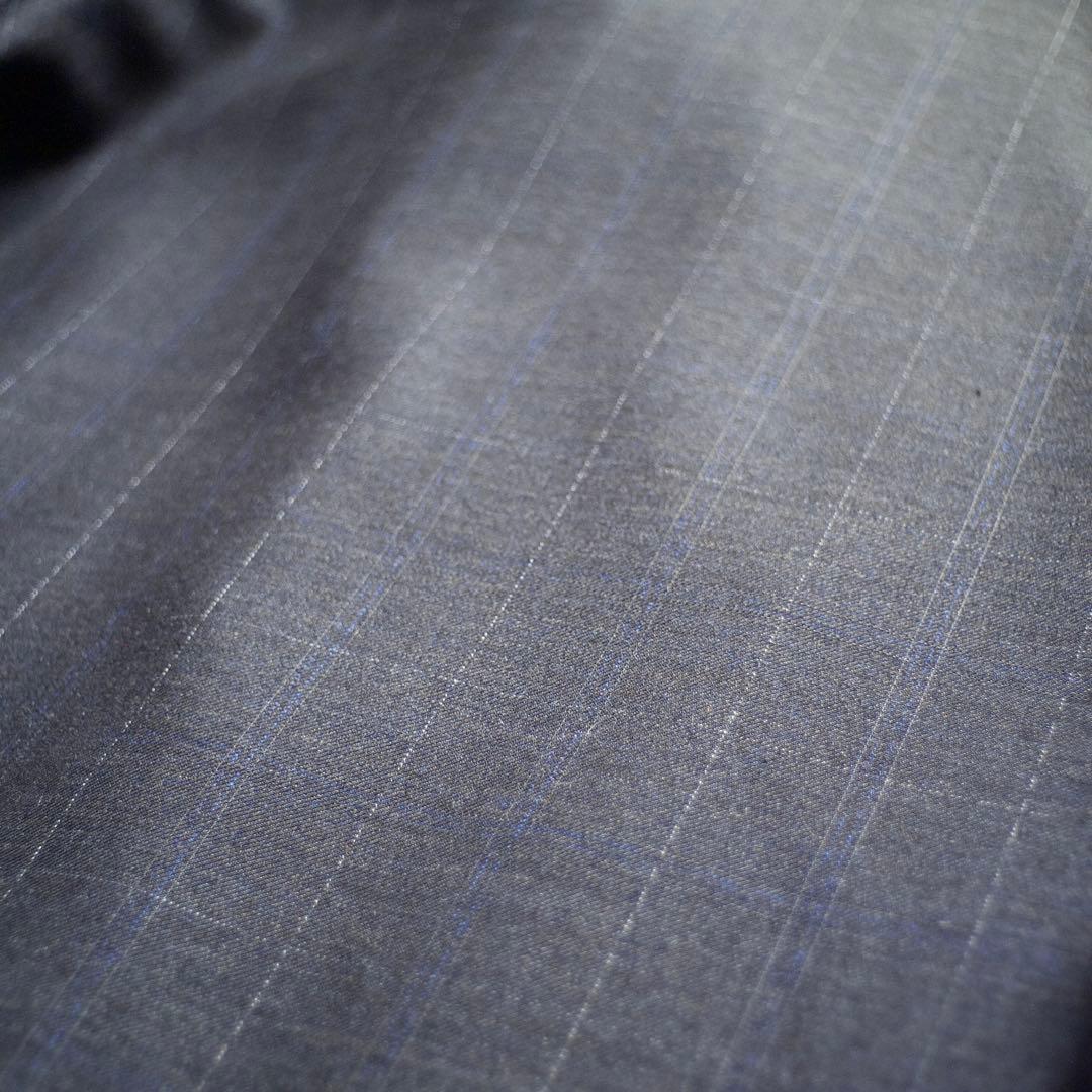 ジャケット・アウター 80s 90s ITALY plaid pattern coat EURO