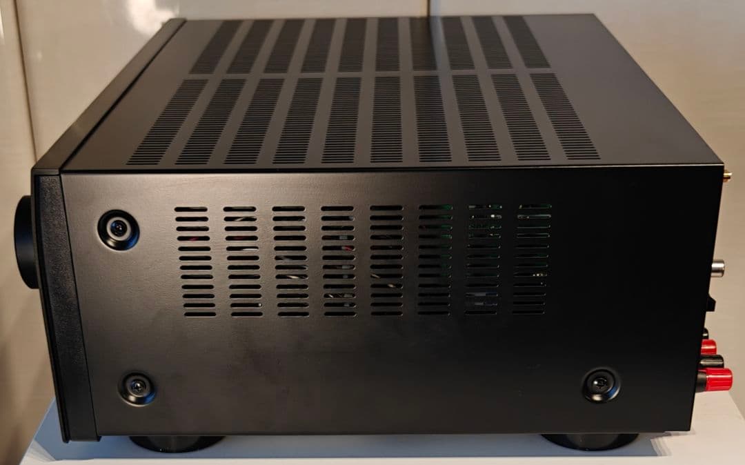 【動作OK】DENON AVR-X4300H 9.2ch AVレシーバー