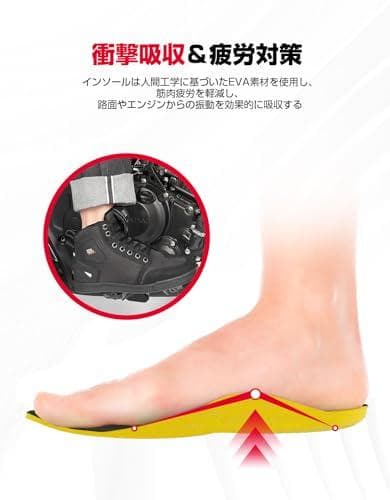 [KEMIMOTO] バイク シューズ メンズ ライディングシューズ バ☆★☆彡