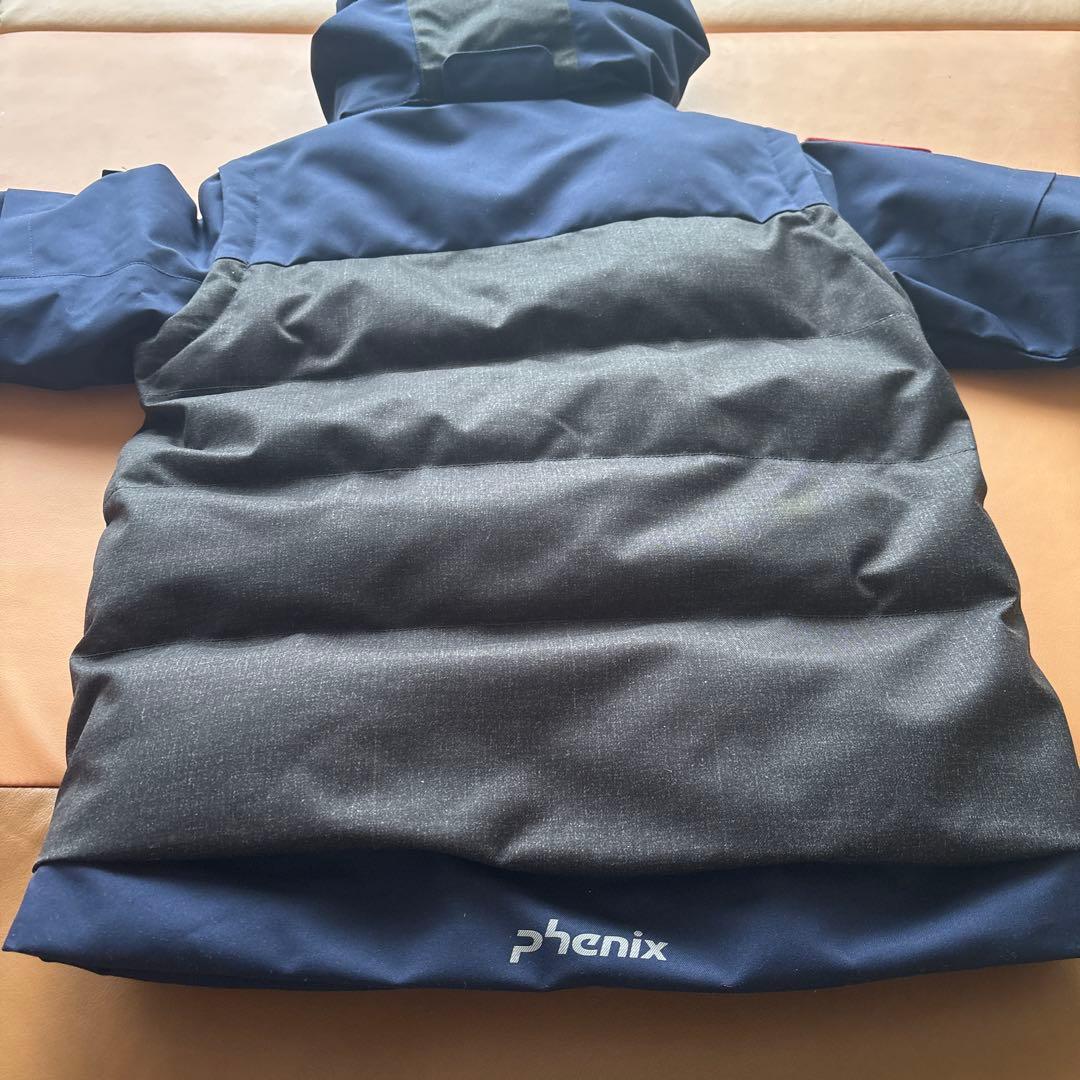 フェニックス スキーウェア130 ノルウェー&アウディモデル