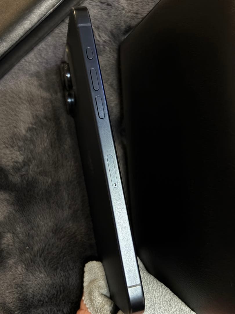 Apple iPhone 15 Pro Max ブルー 256GB 本体