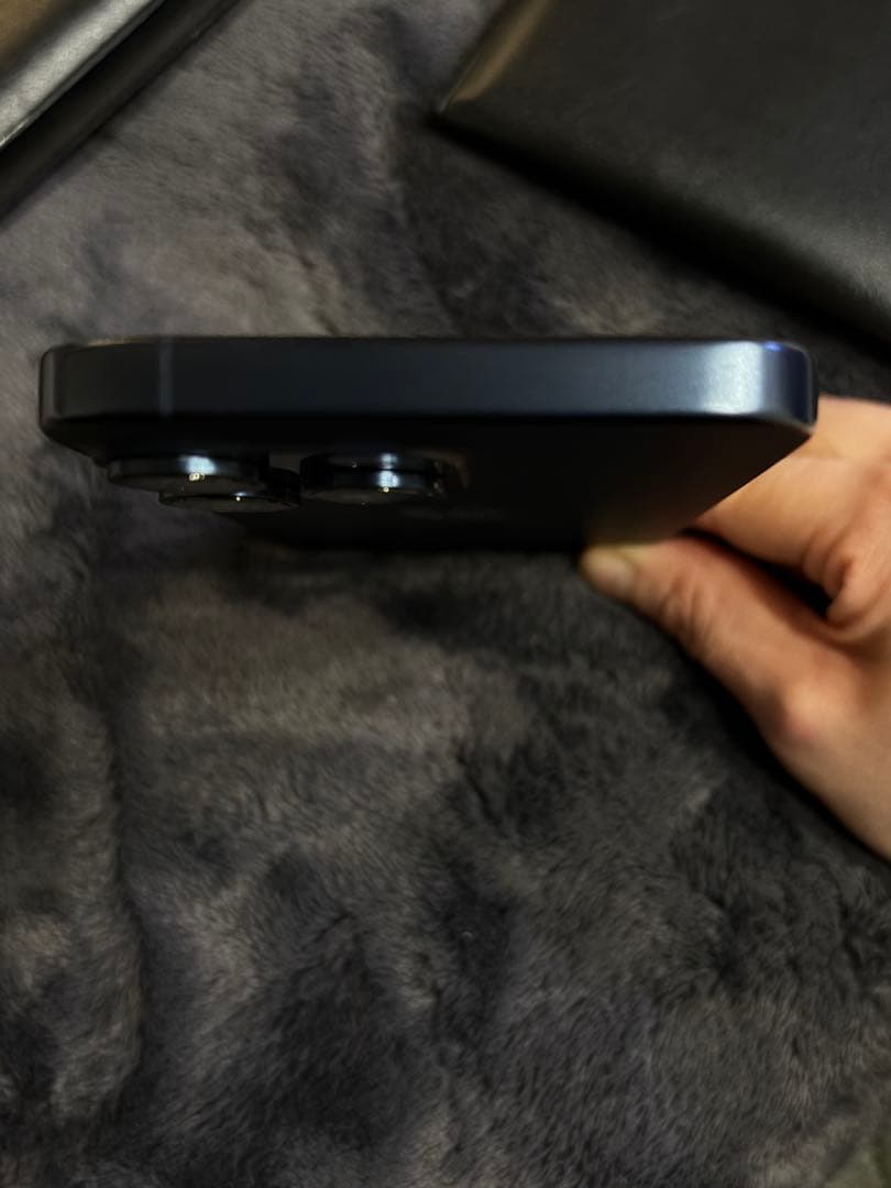 Apple iPhone 15 Pro Max ブルー 256GB 本体