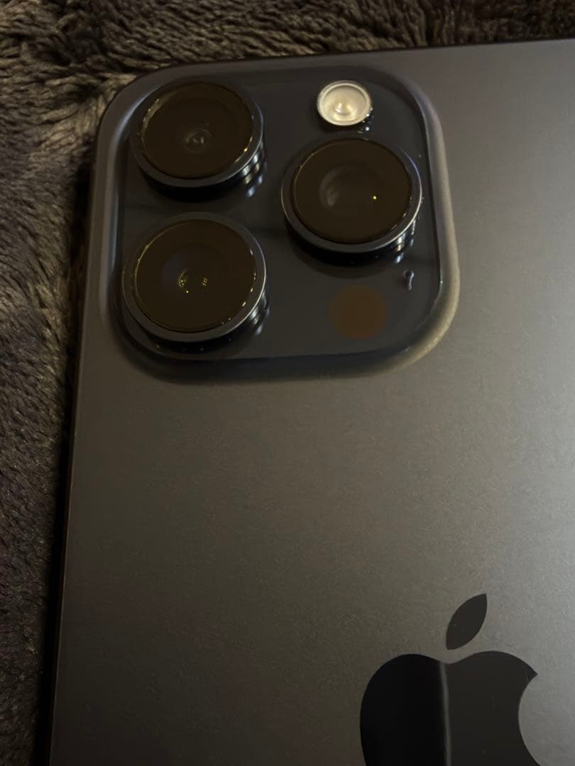 Apple iPhone 15 Pro Max ブルー 256GB 本体