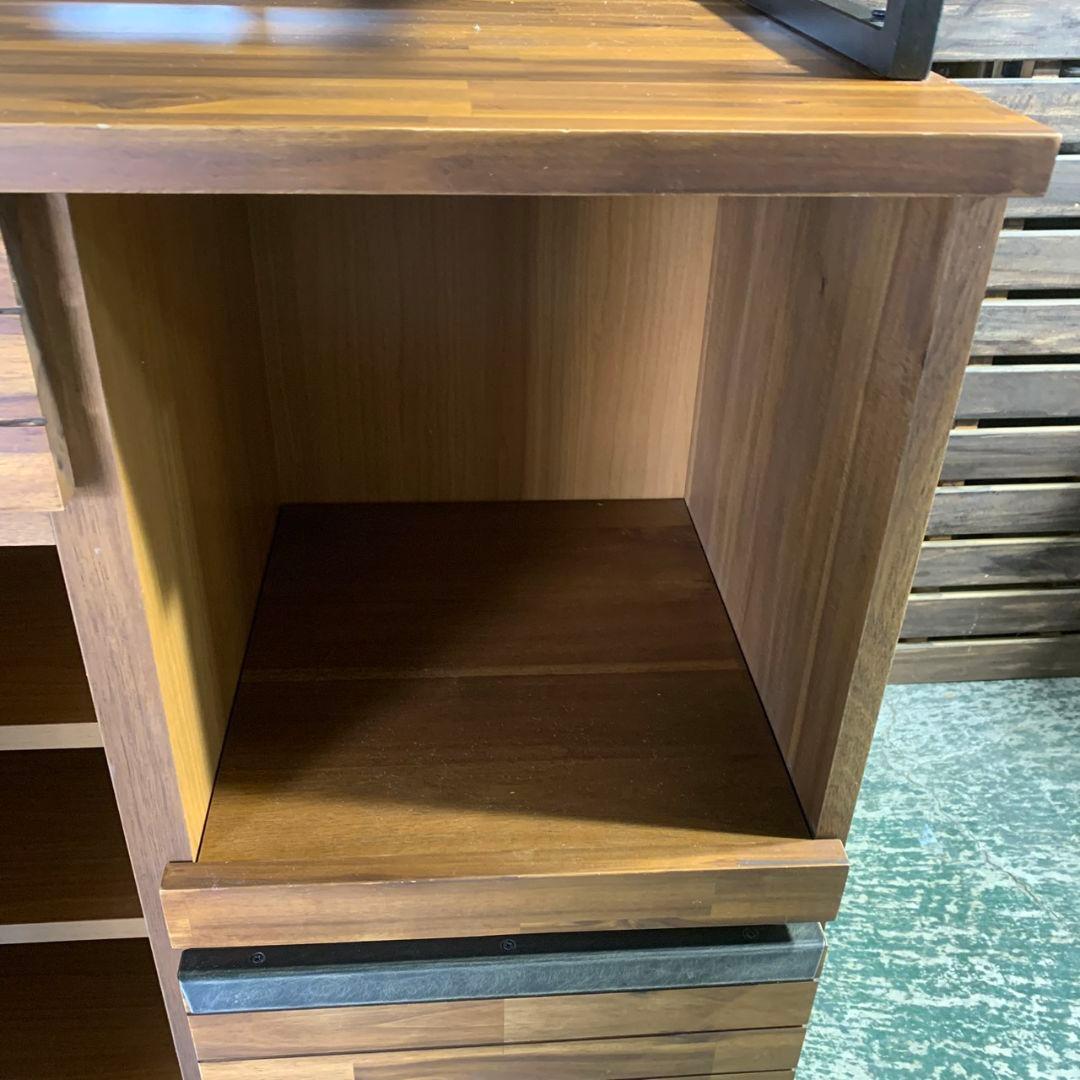 J613 unico ウニコ SWELLA スウェラ キッチンボード W800