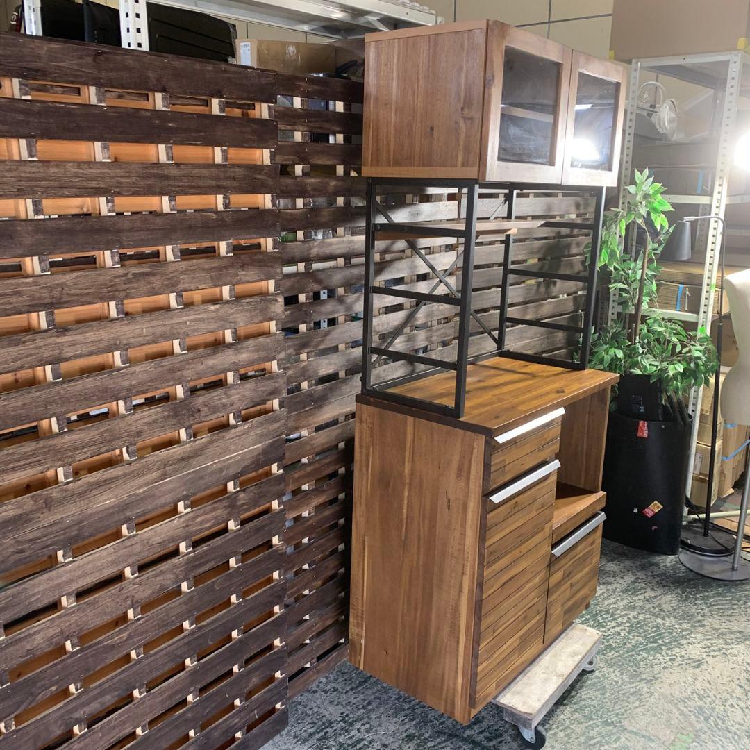 J613 unico ウニコ SWELLA スウェラ キッチンボード W800