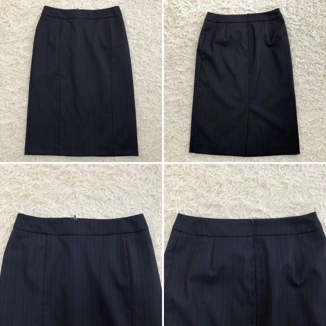 ✨極美品✨セオリーリュクス スーツ セットアップ ロロピアーナ ネイビー 36