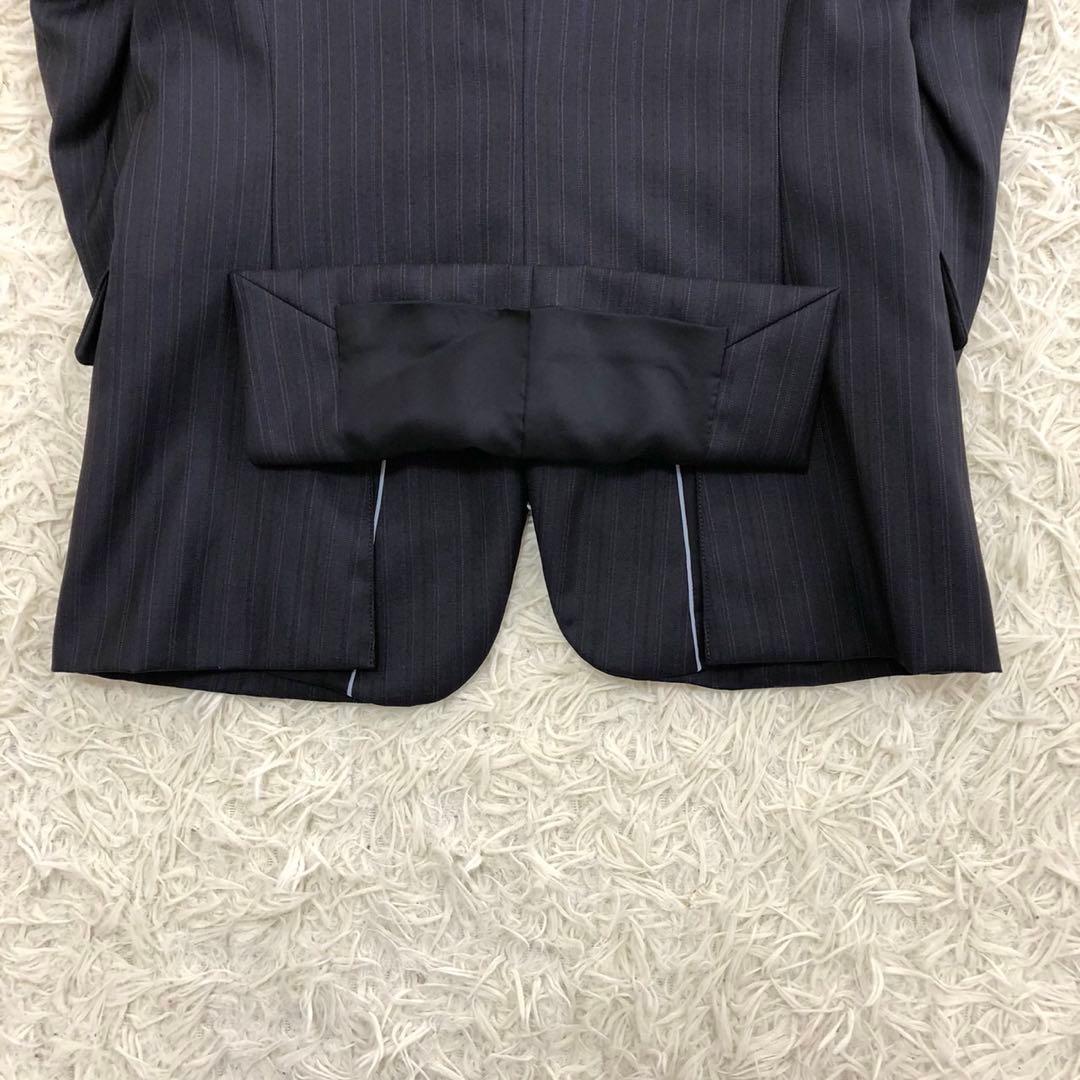 ✨極美品✨セオリーリュクス スーツ セットアップ ロロピアーナ ネイビー 36