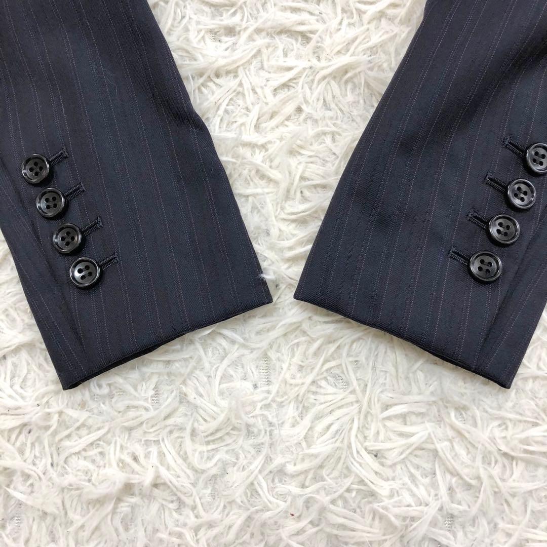 ✨極美品✨セオリーリュクス スーツ セットアップ ロロピアーナ ネイビー 36