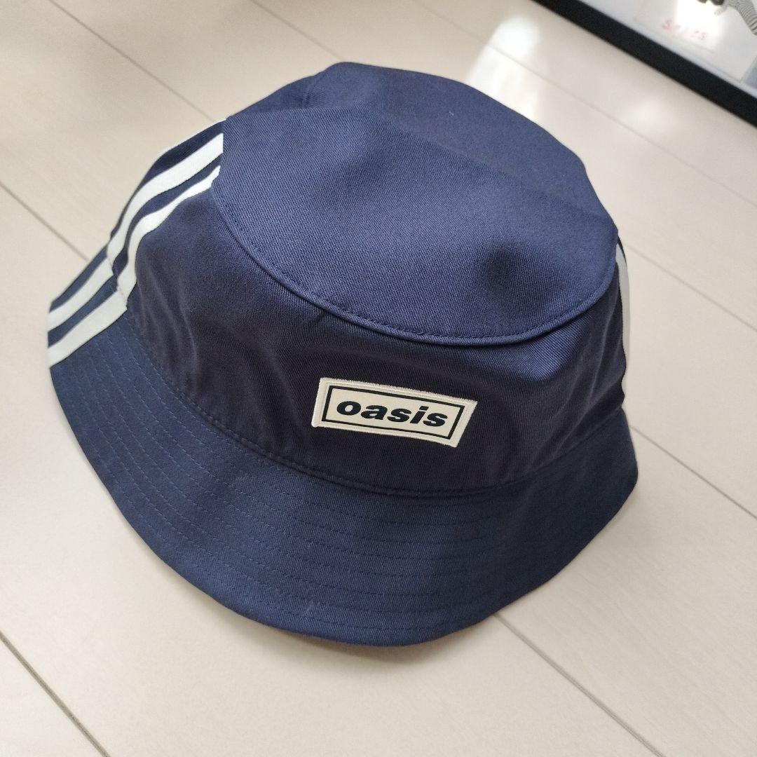 【最終値下げ】adidas×oasis バケットハット