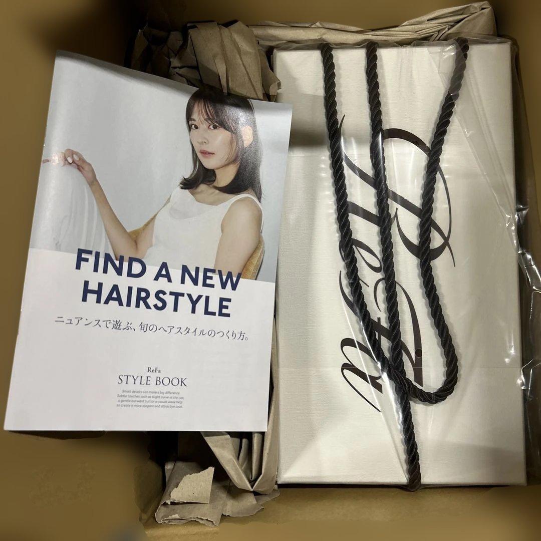 リファビューテックドライヤー/ReFa BEAUTECH DRYER