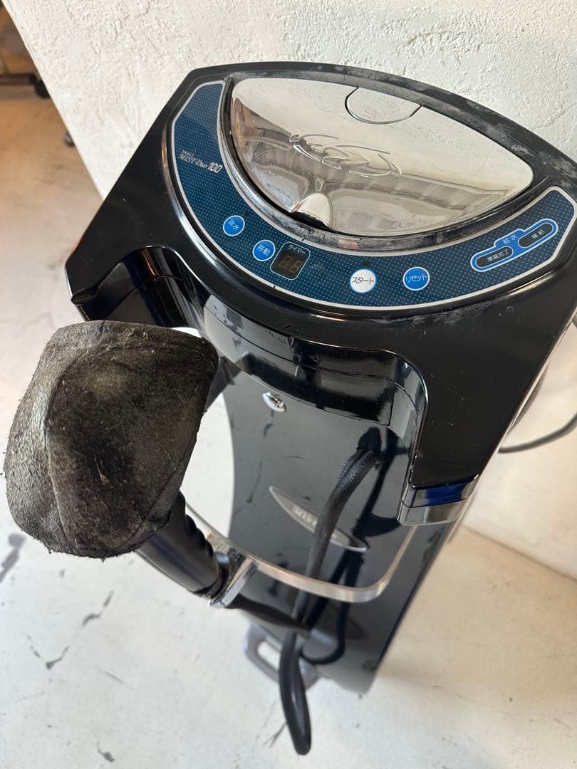 ミストデュオ　MIST Duo100 パルッキー