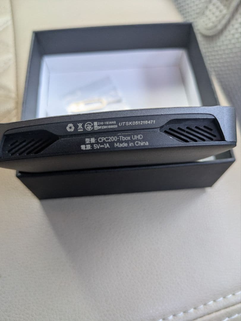 JESIMAIK AI BOX car play HDMI出力対応