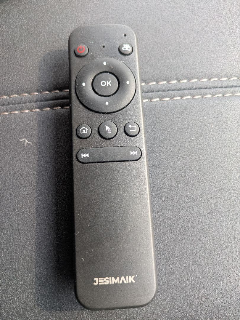 JESIMAIK AI BOX car play HDMI出力対応