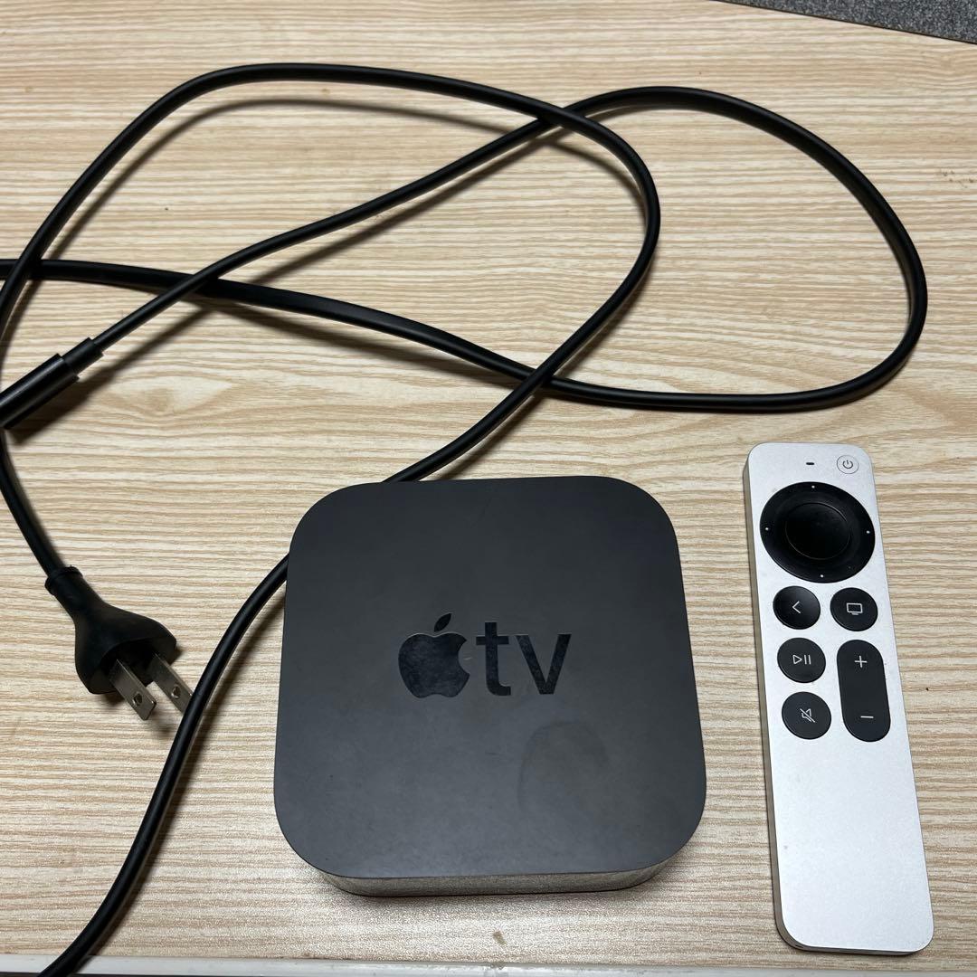 【第2世代】Apple TV 4K 64GB 本体
