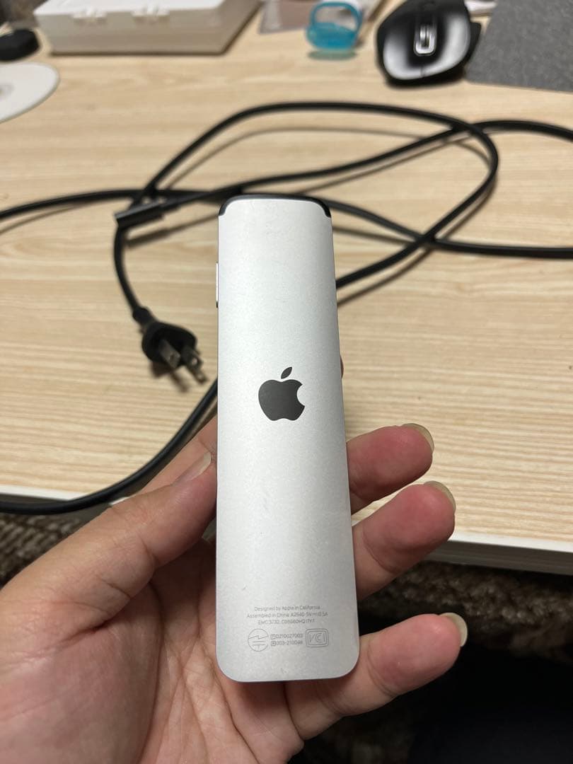 【第2世代】Apple TV 4K 64GB 本体