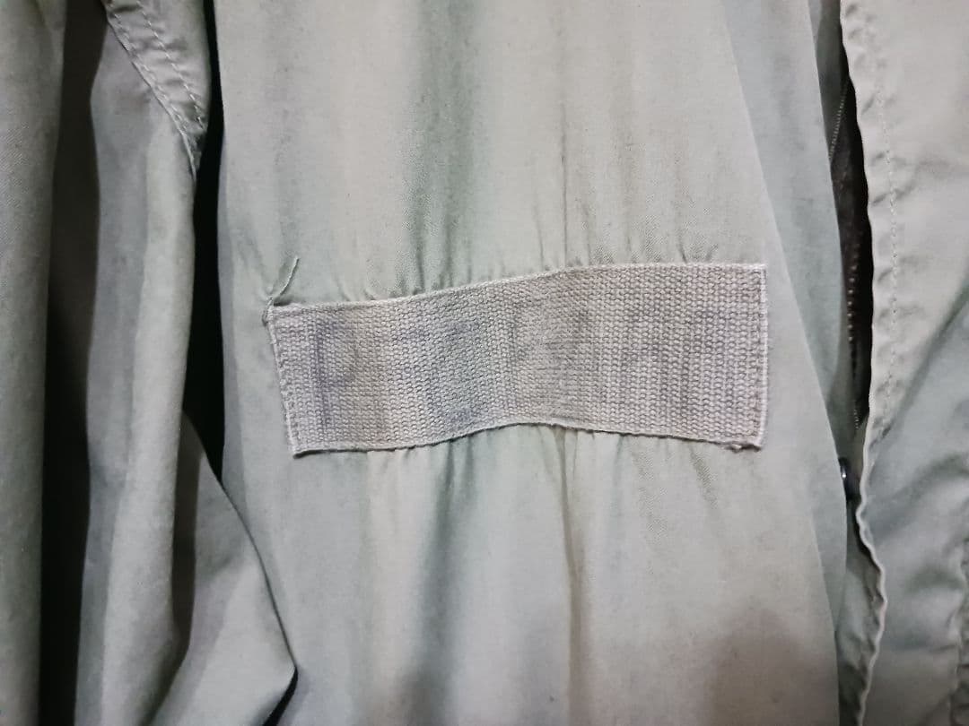 84年製 U.S.ARMY M-65 フィッシュテール モッズコート