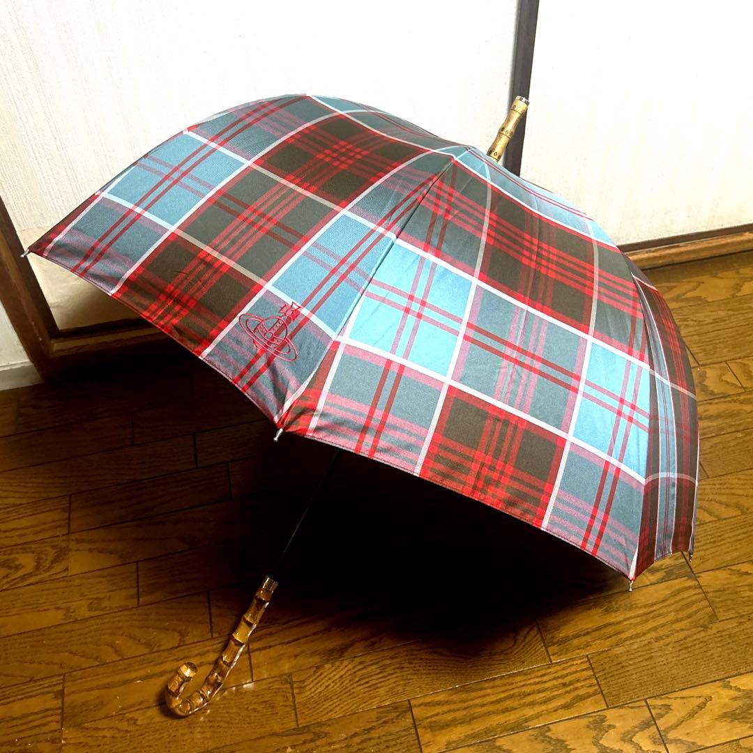 未使用　Vivienne　Westwood雨傘