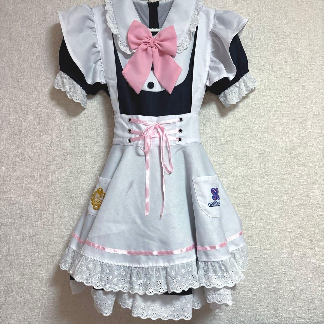 めいどりーみん メイド服