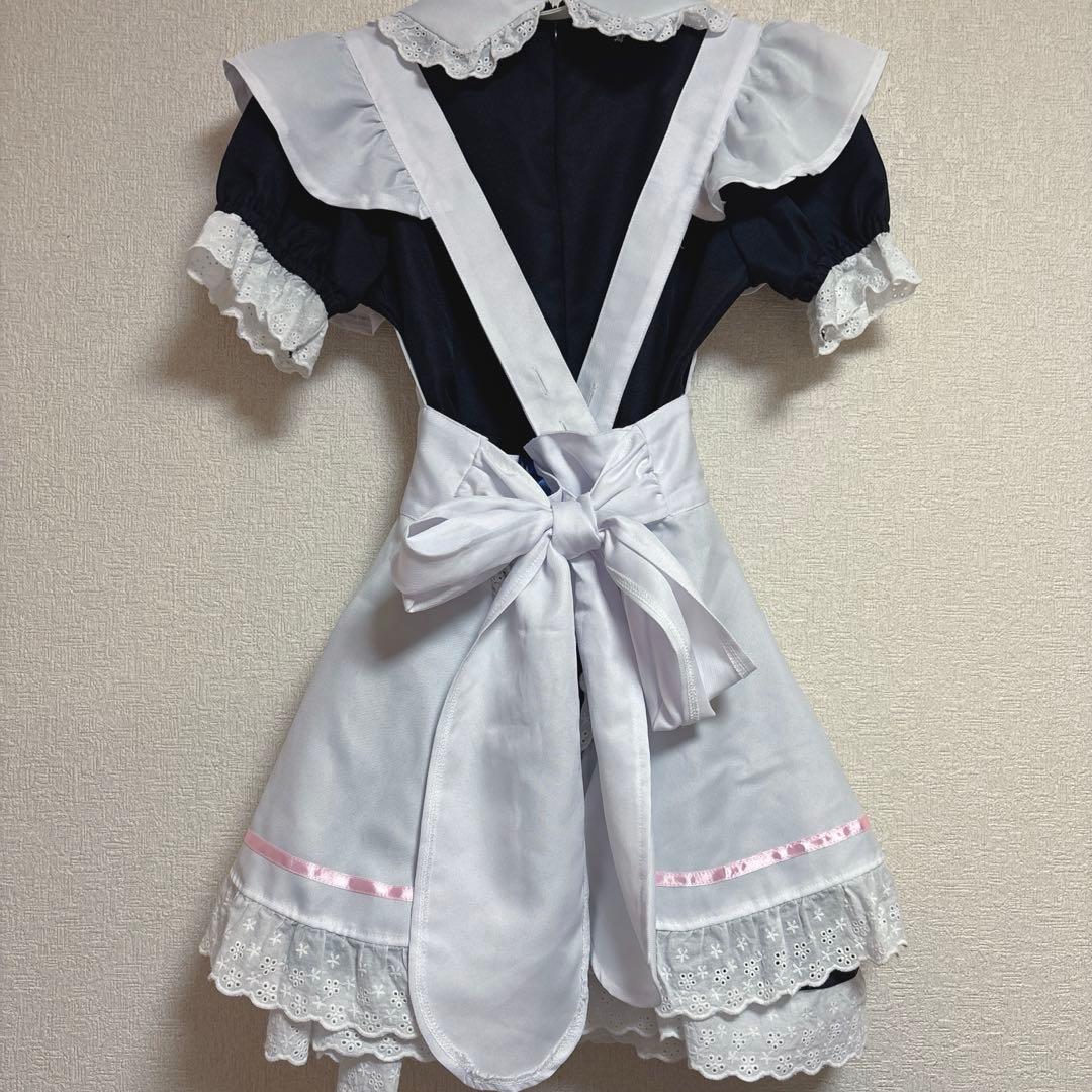 めいどりーみん メイド服