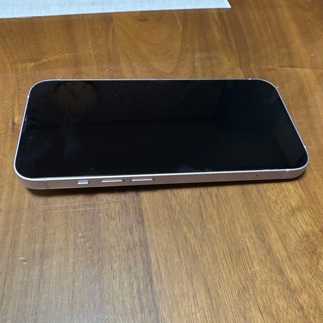 iPhone14 パープル 本体 美品