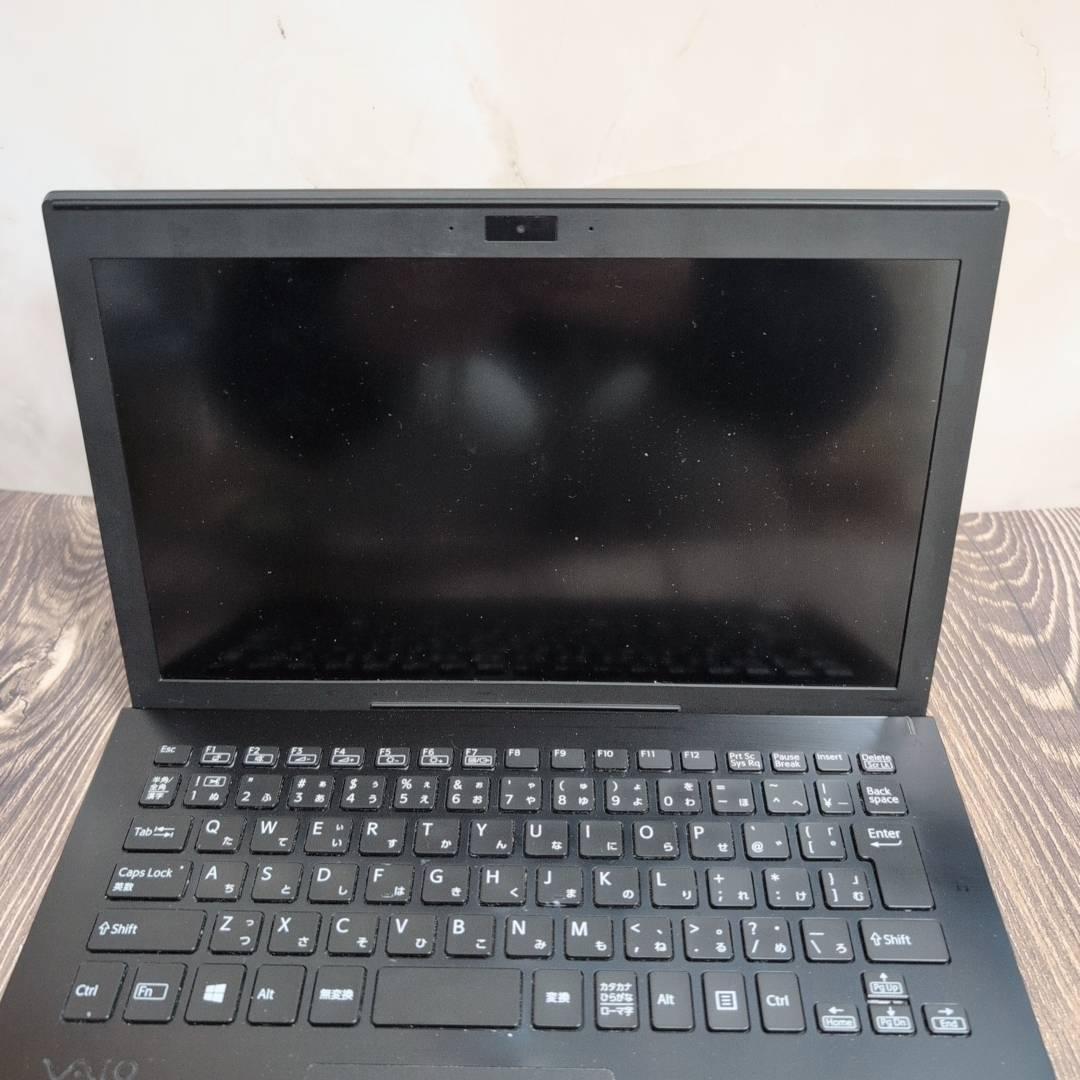 超高速！ VAIO VJPF11C12N Core i5 第8世代 512GB