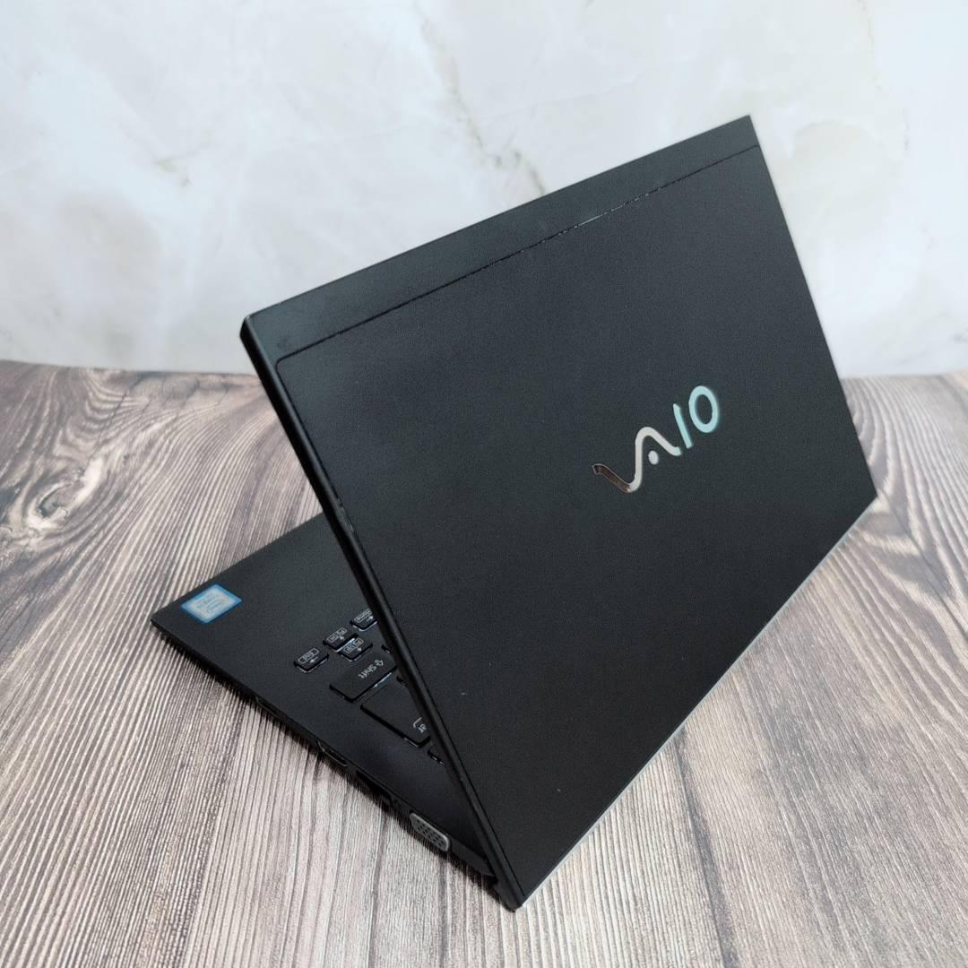 超高速！ VAIO VJPF11C12N Core i5 第8世代 512GB