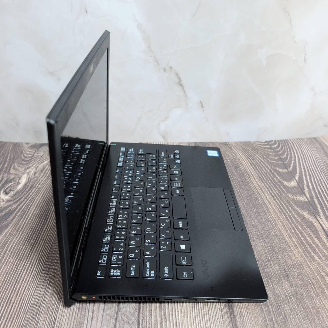 超高速！ VAIO VJPF11C12N Core i5 第8世代 512GB