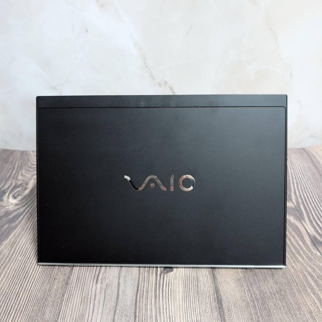 超高速！ VAIO VJPF11C12N Core i5 第8世代 512GB