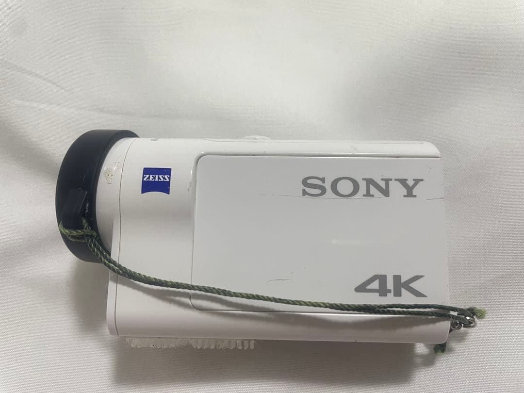 SONY ソニー　4Kアクションカメラ　FDR-X3000 ビデオカメラ