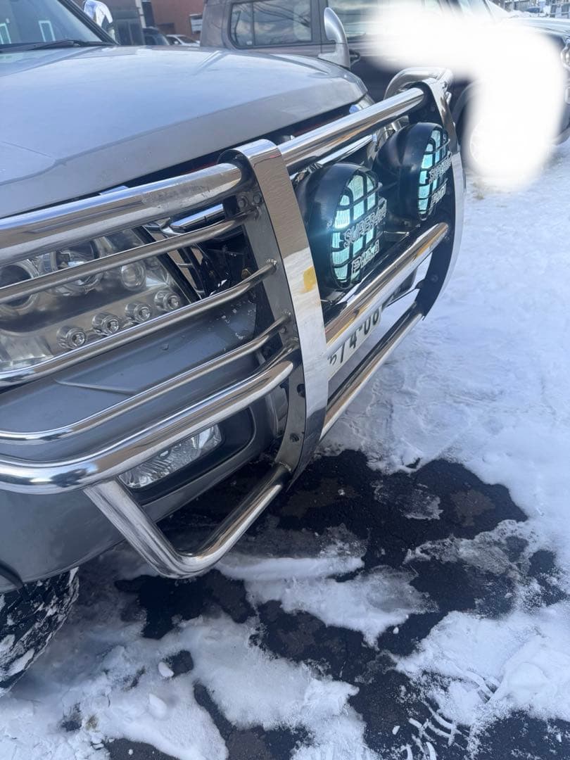 グリルガード フォグランプ piaa HID セット