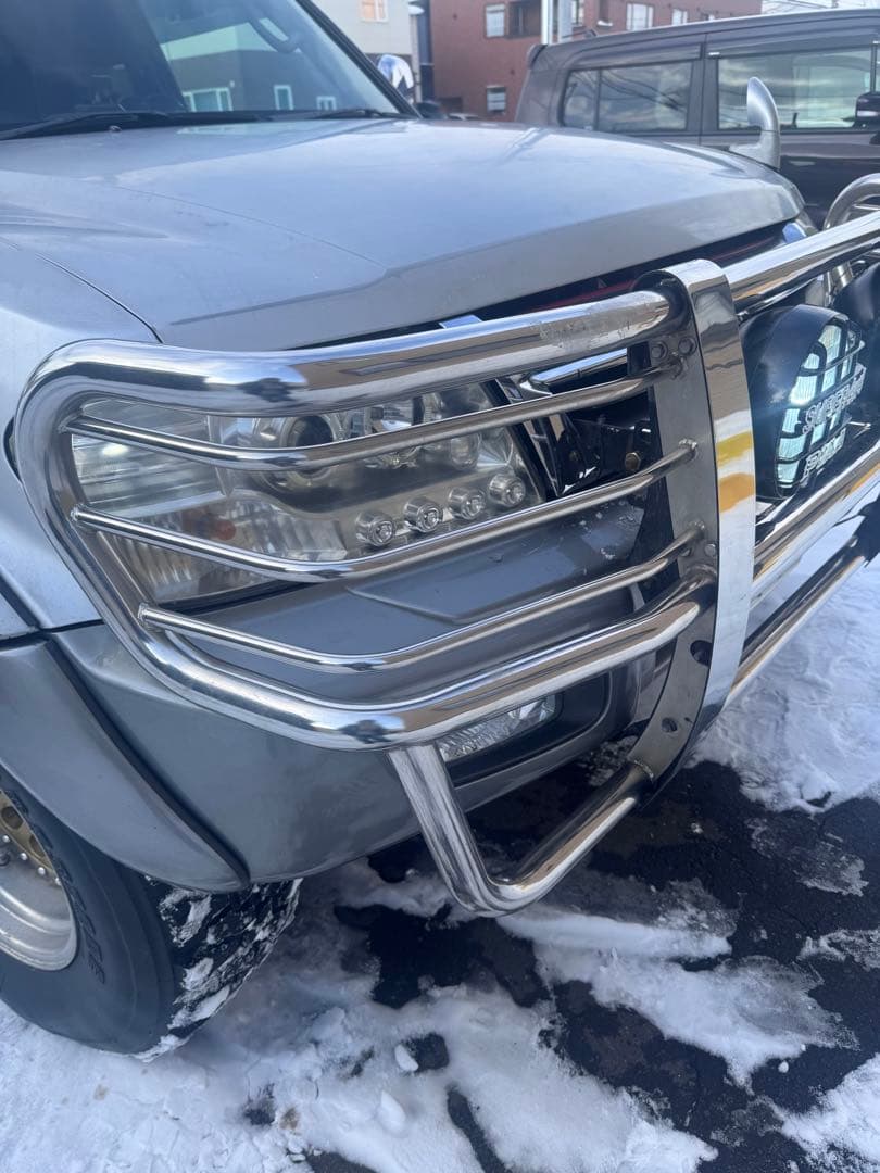 グリルガード フォグランプ piaa HID セット