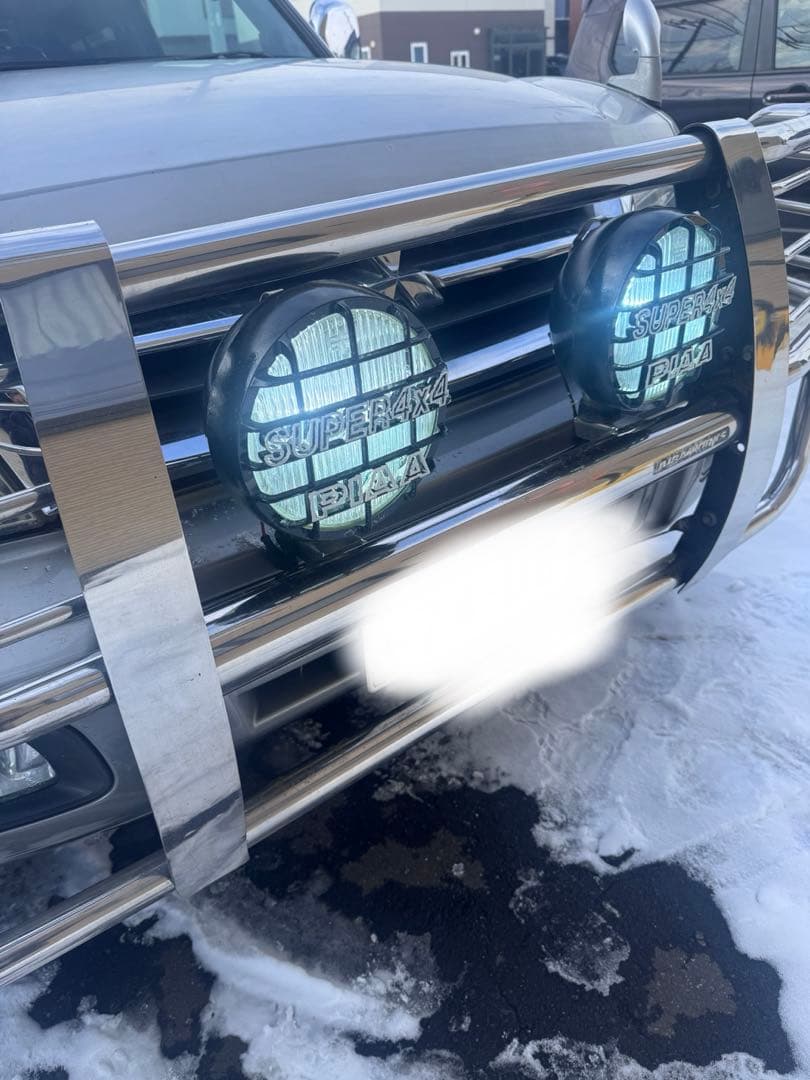 グリルガード フォグランプ piaa HID セット