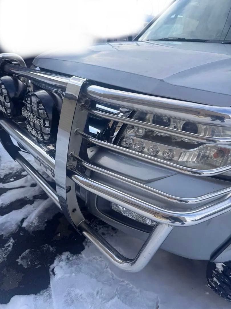 グリルガード フォグランプ piaa HID セット