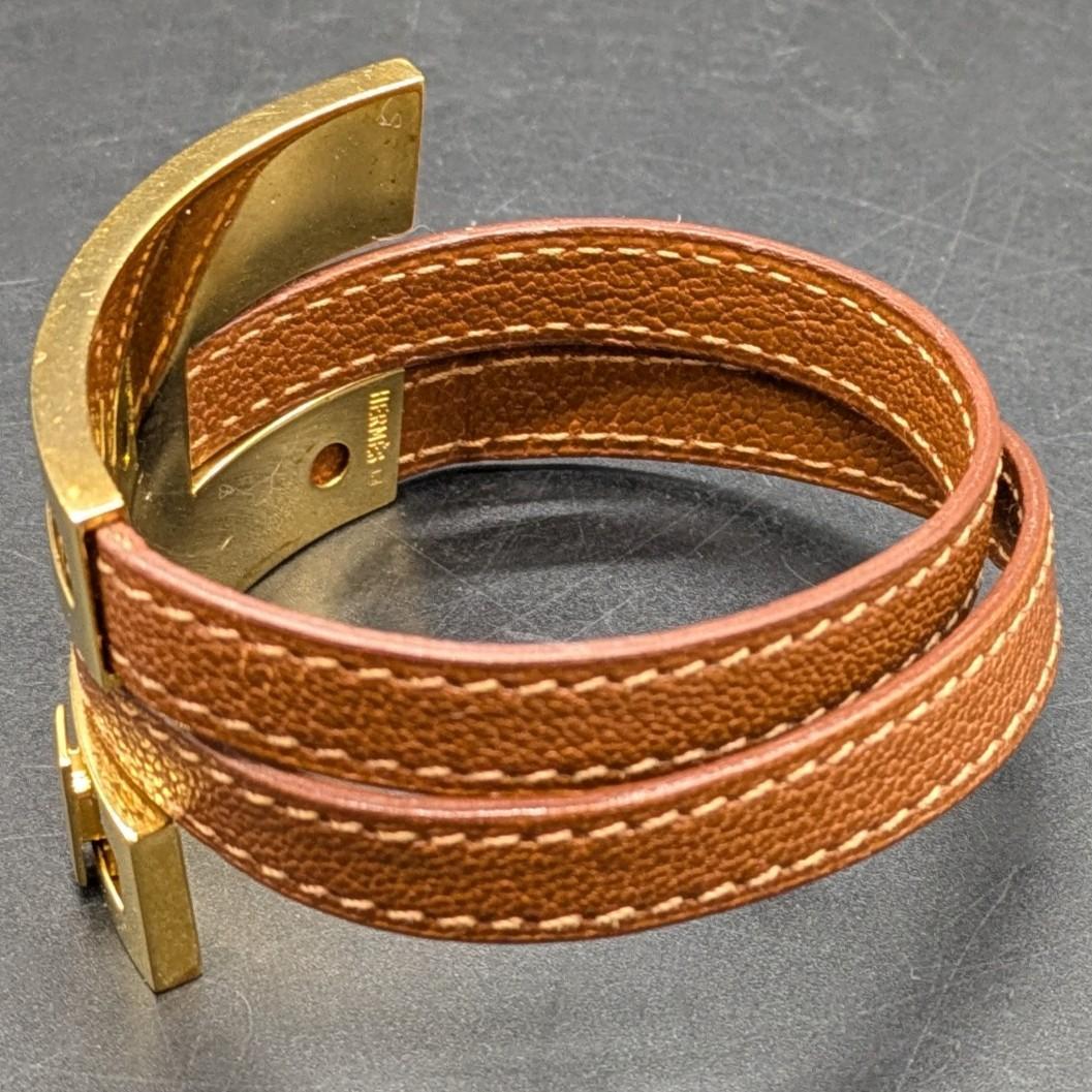 エルメス ブレスレット◆HERMES プスプス◆レディース◆箱付き