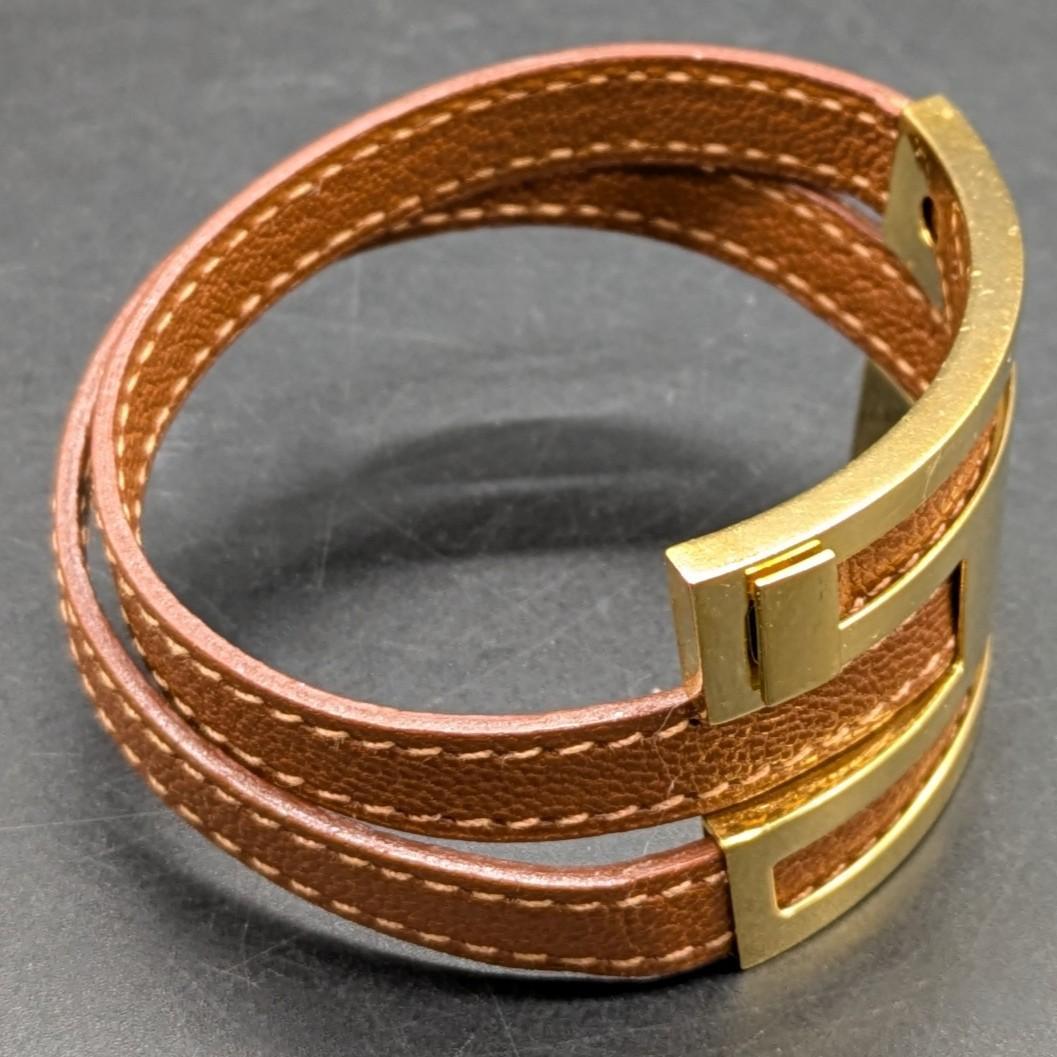 エルメス ブレスレット◆HERMES プスプス◆レディース◆箱付き